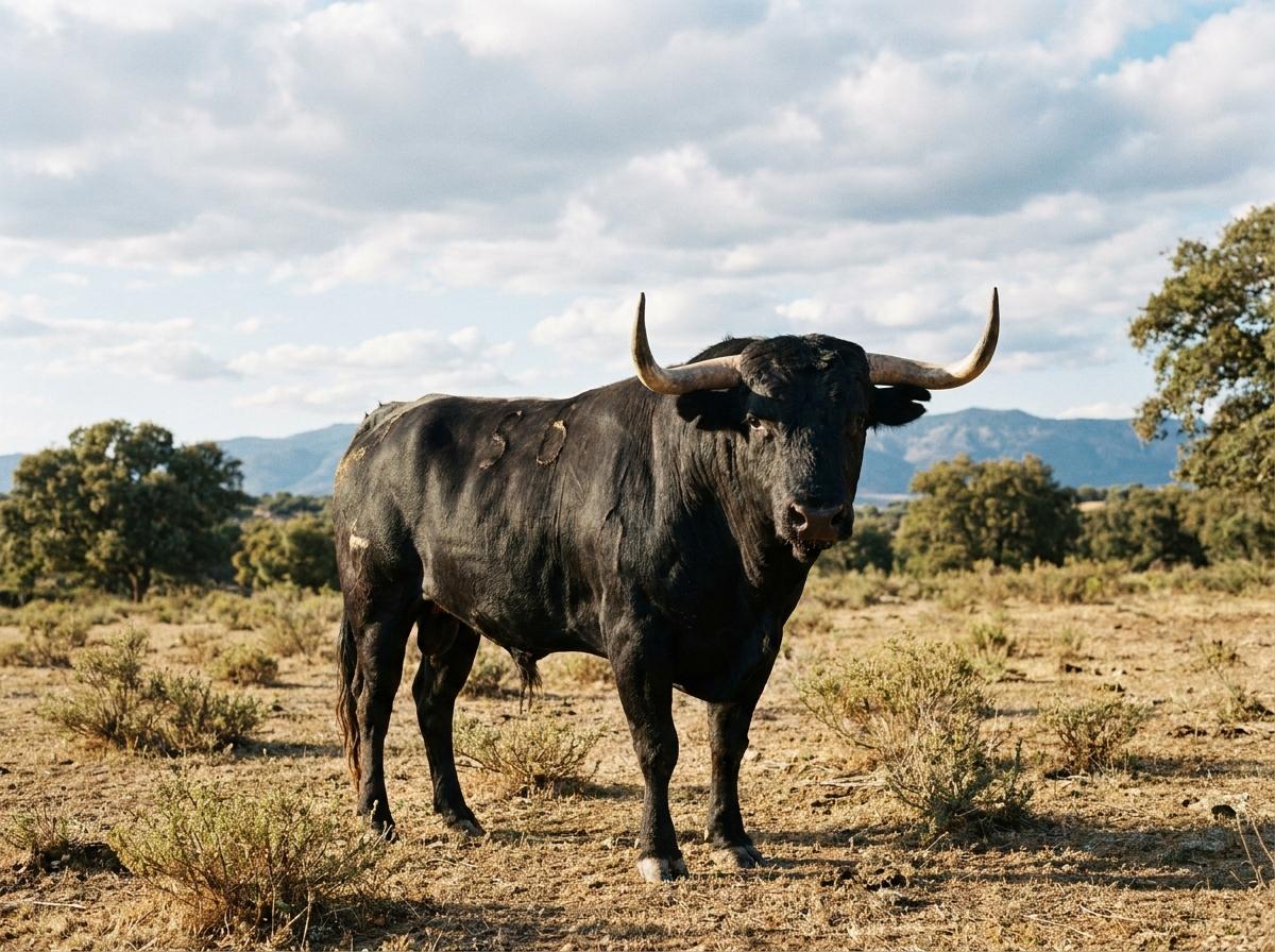 Spanish Fighting Bull