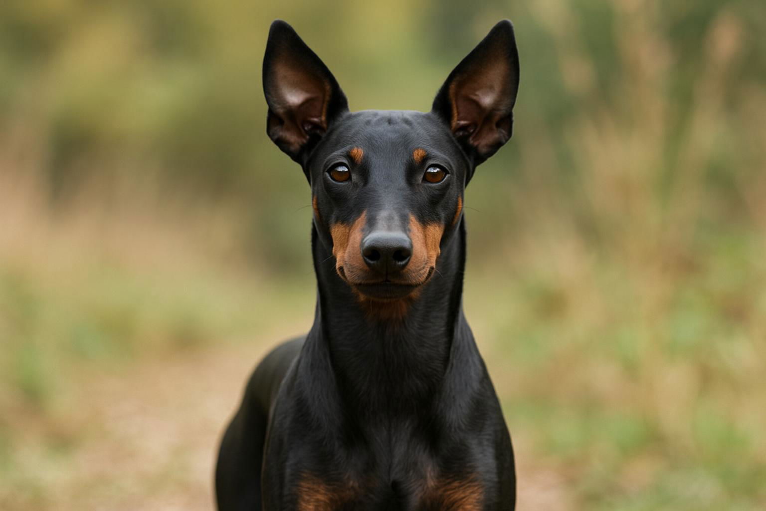 Manchester Terrier