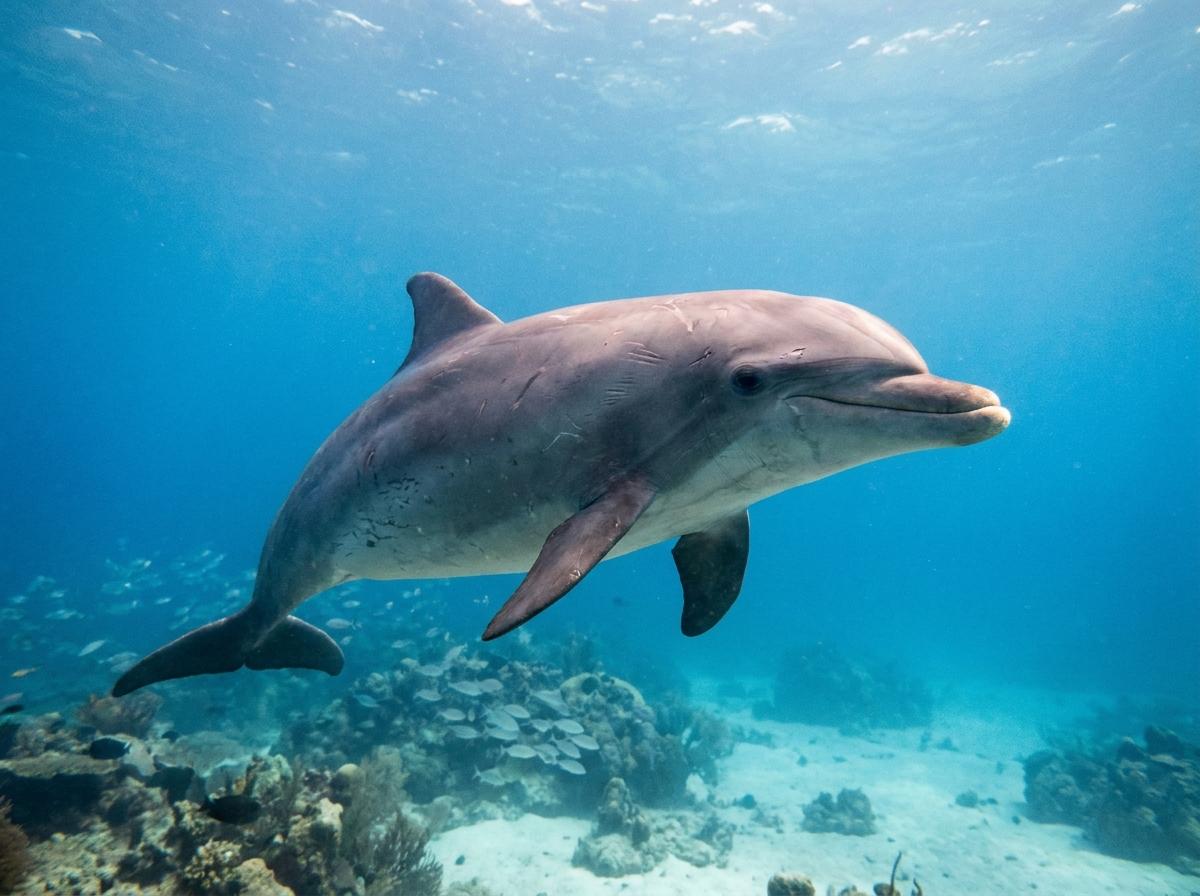 bottlenose dolphin