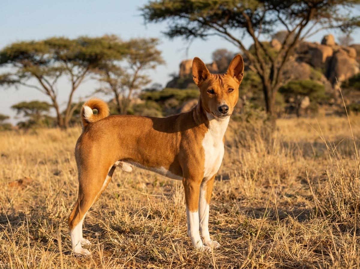 Basenji