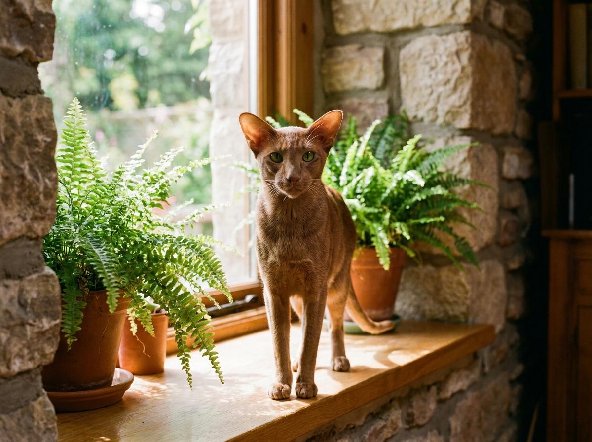 Oriental Shorthair