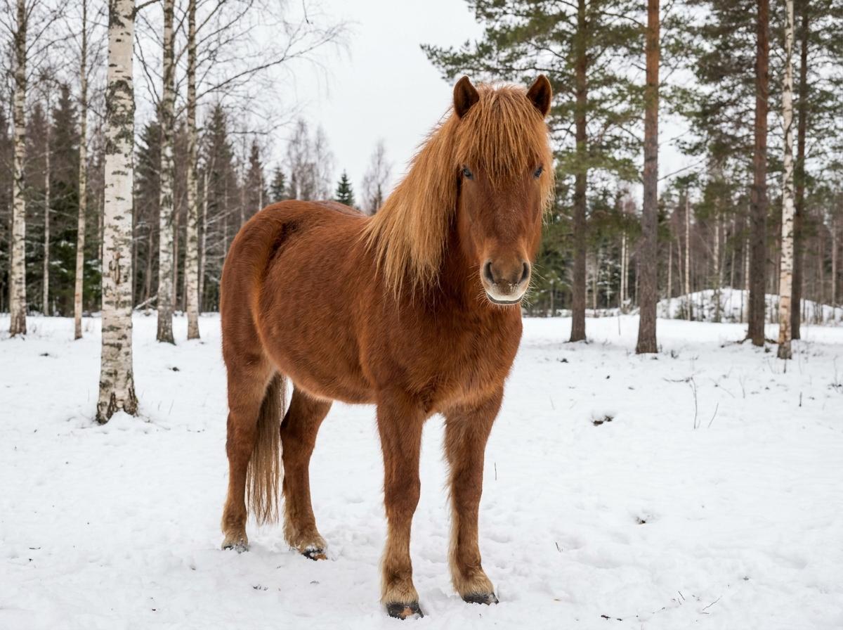 Finnhorse