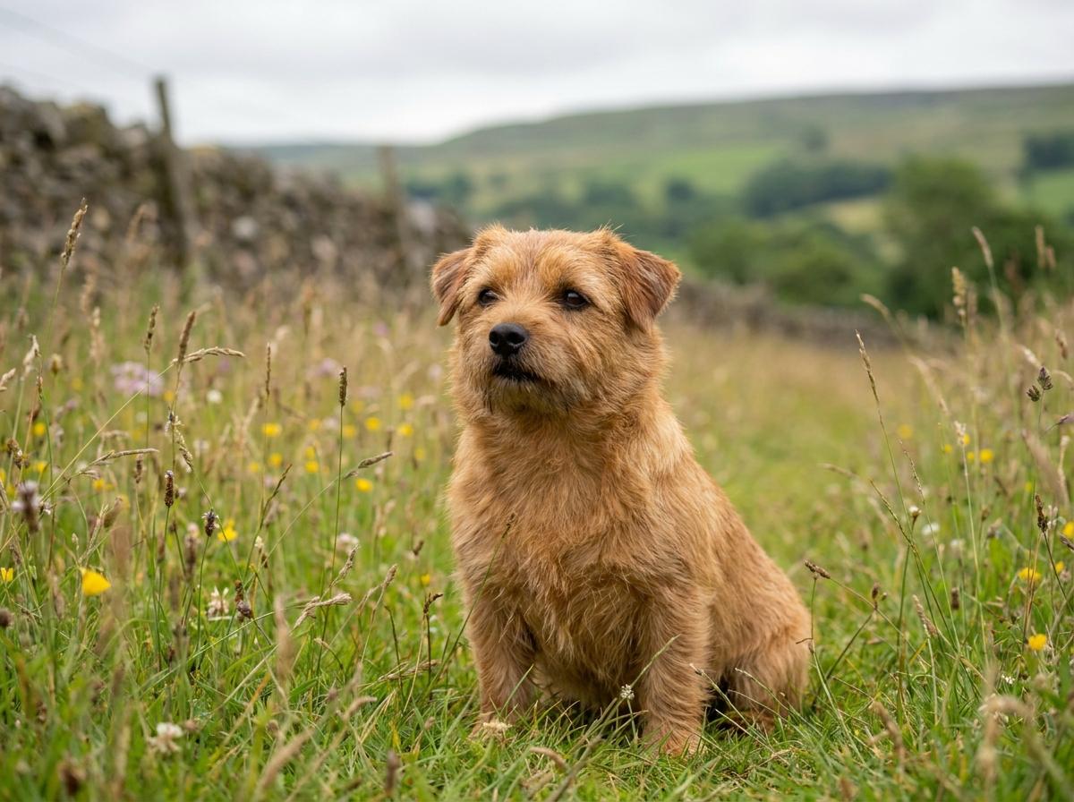 Norfolk Terrier