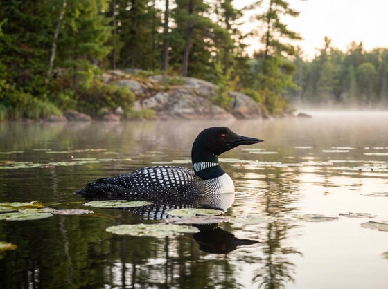 common loon