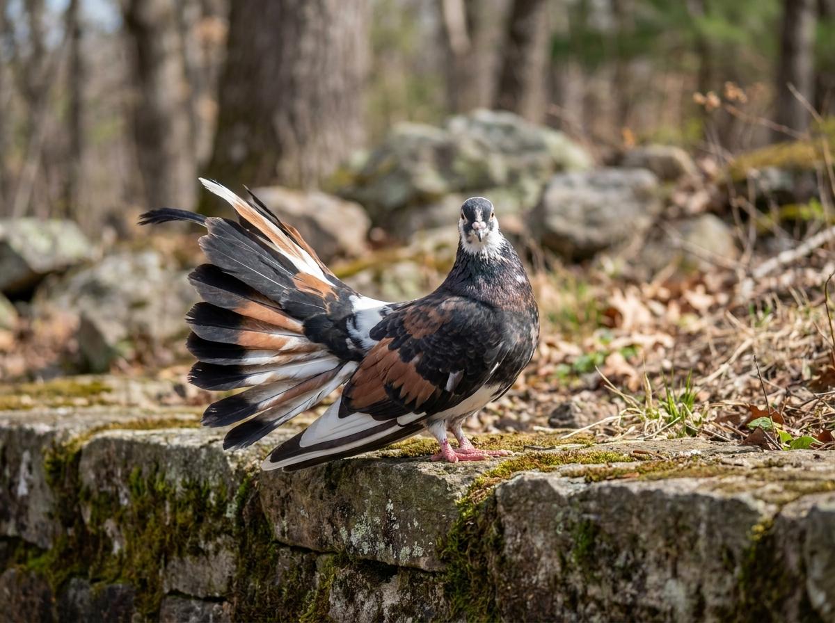 Ribbon-Tail Tumbler
