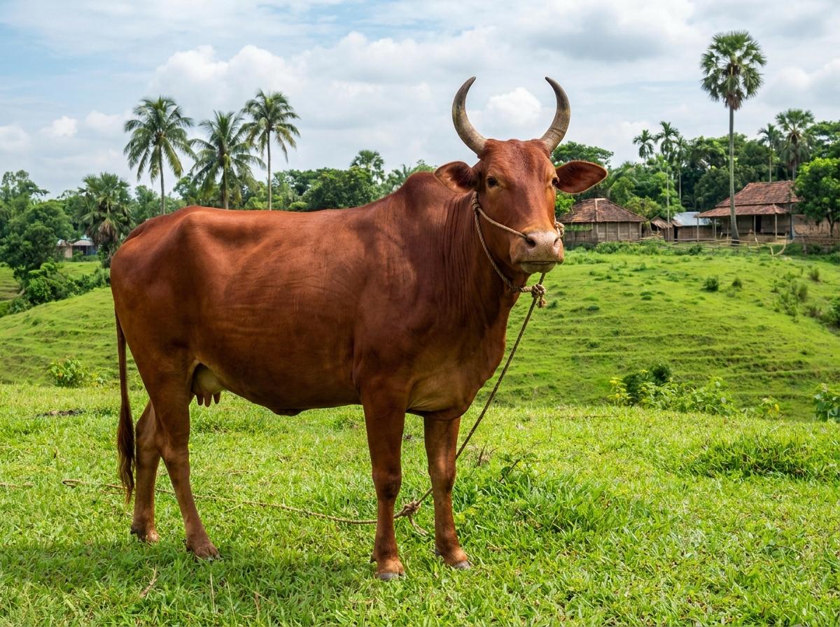 Red Chittagong