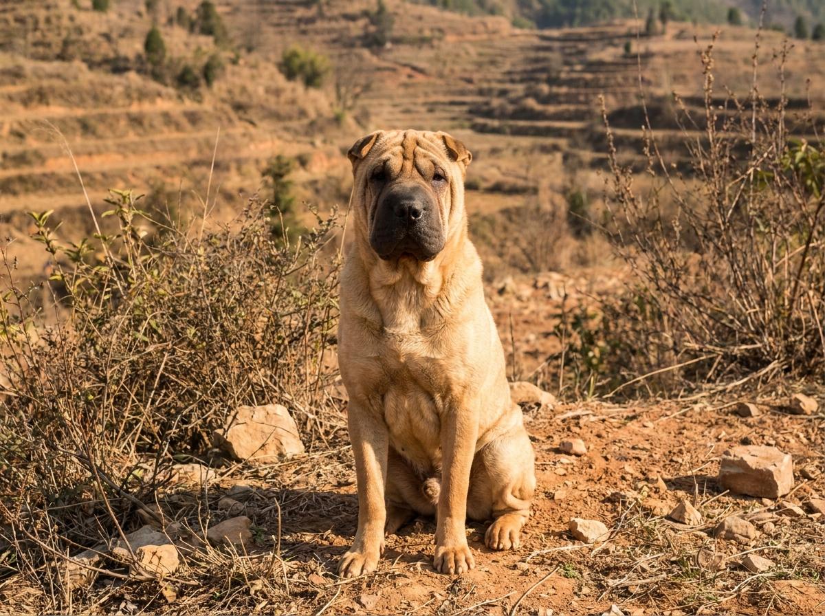 Chinese Shar-Pei