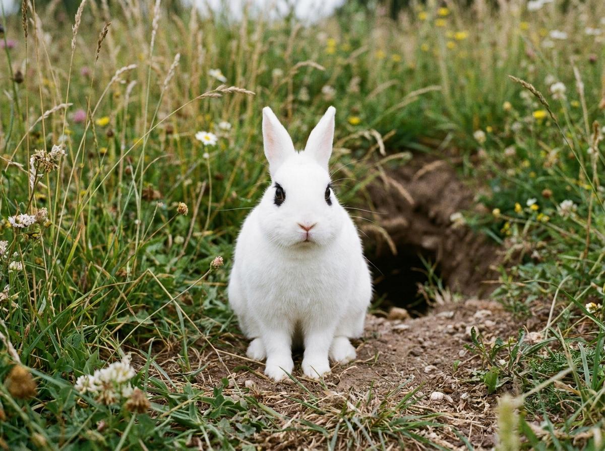 Dwarf Hotot
