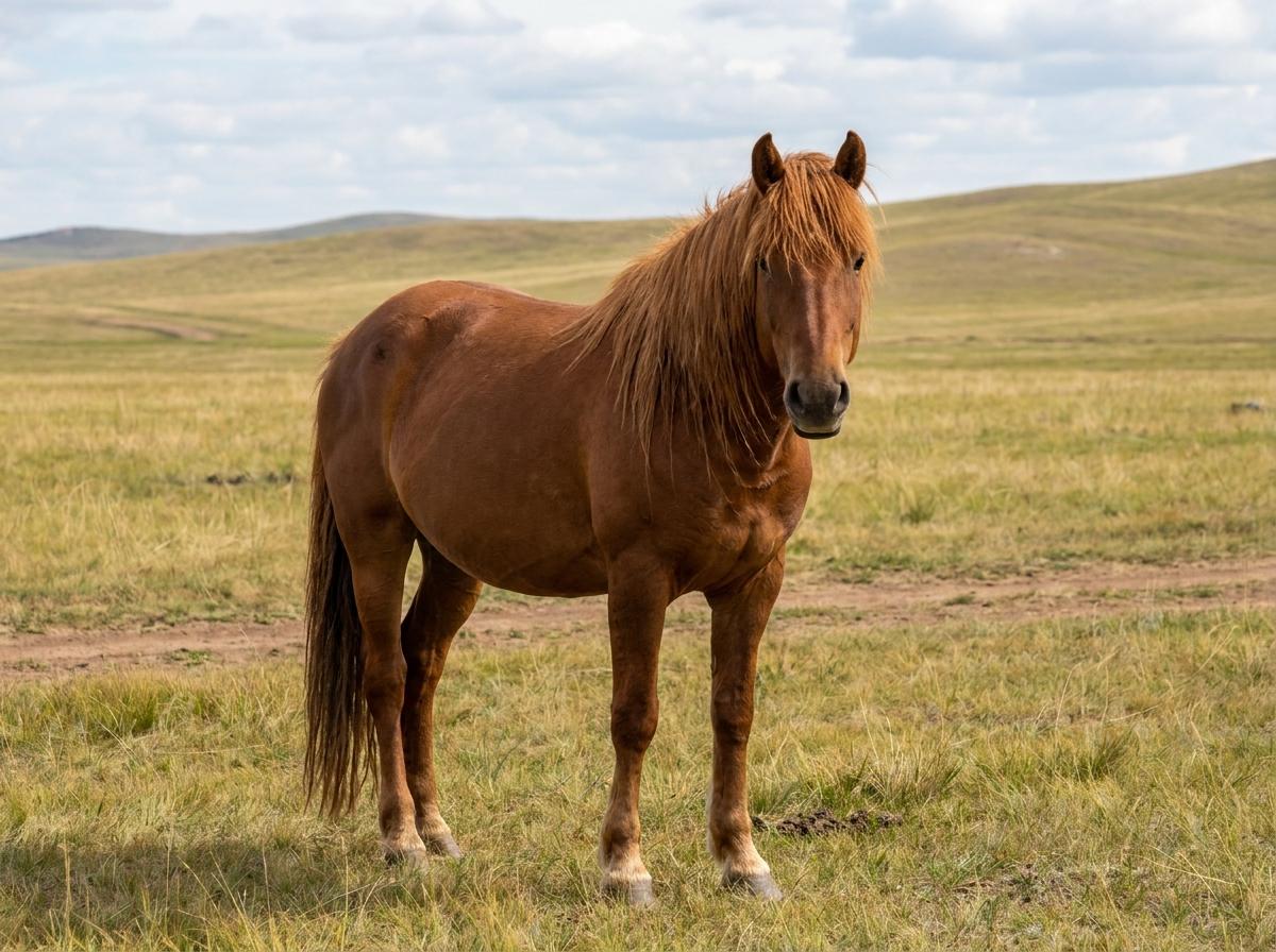 Xilingol Horse