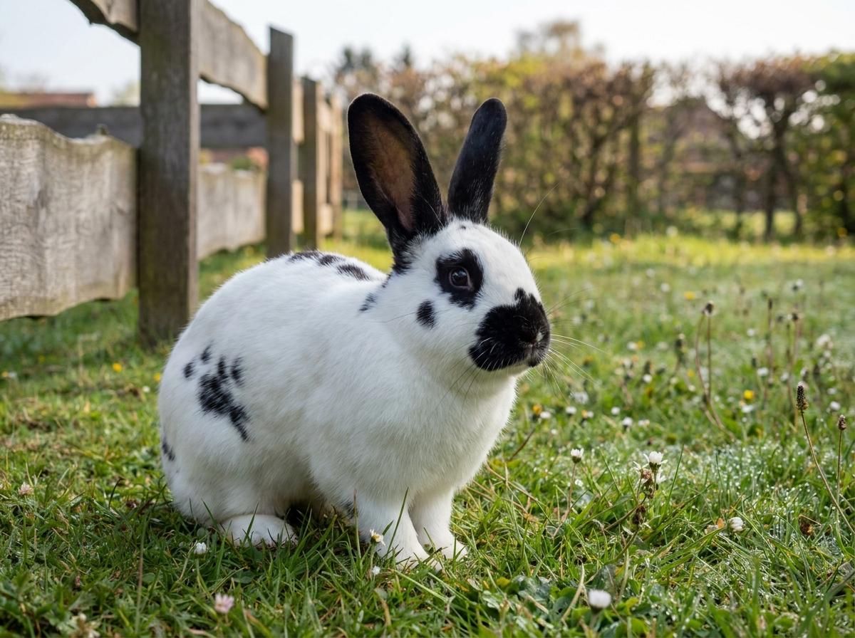 Mecklenburger Piebald
