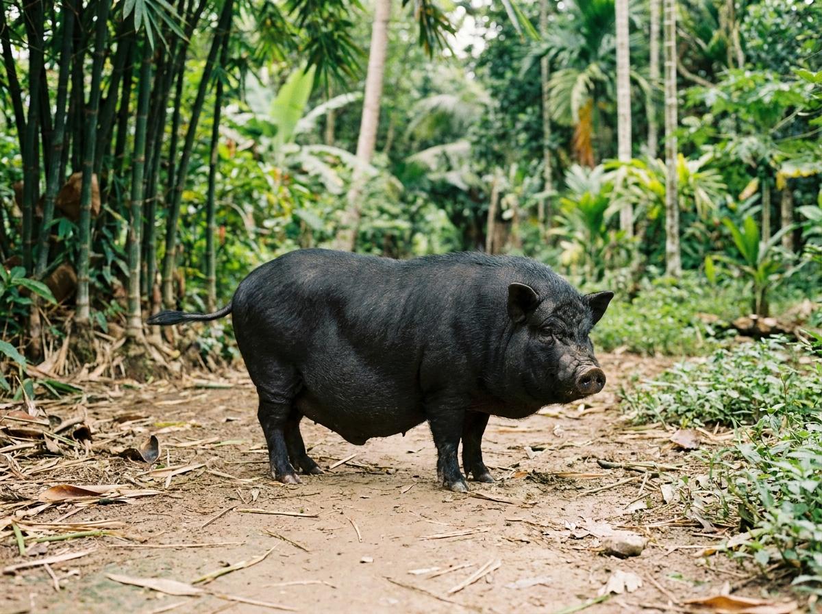 Vietnamese Pot-Bellied