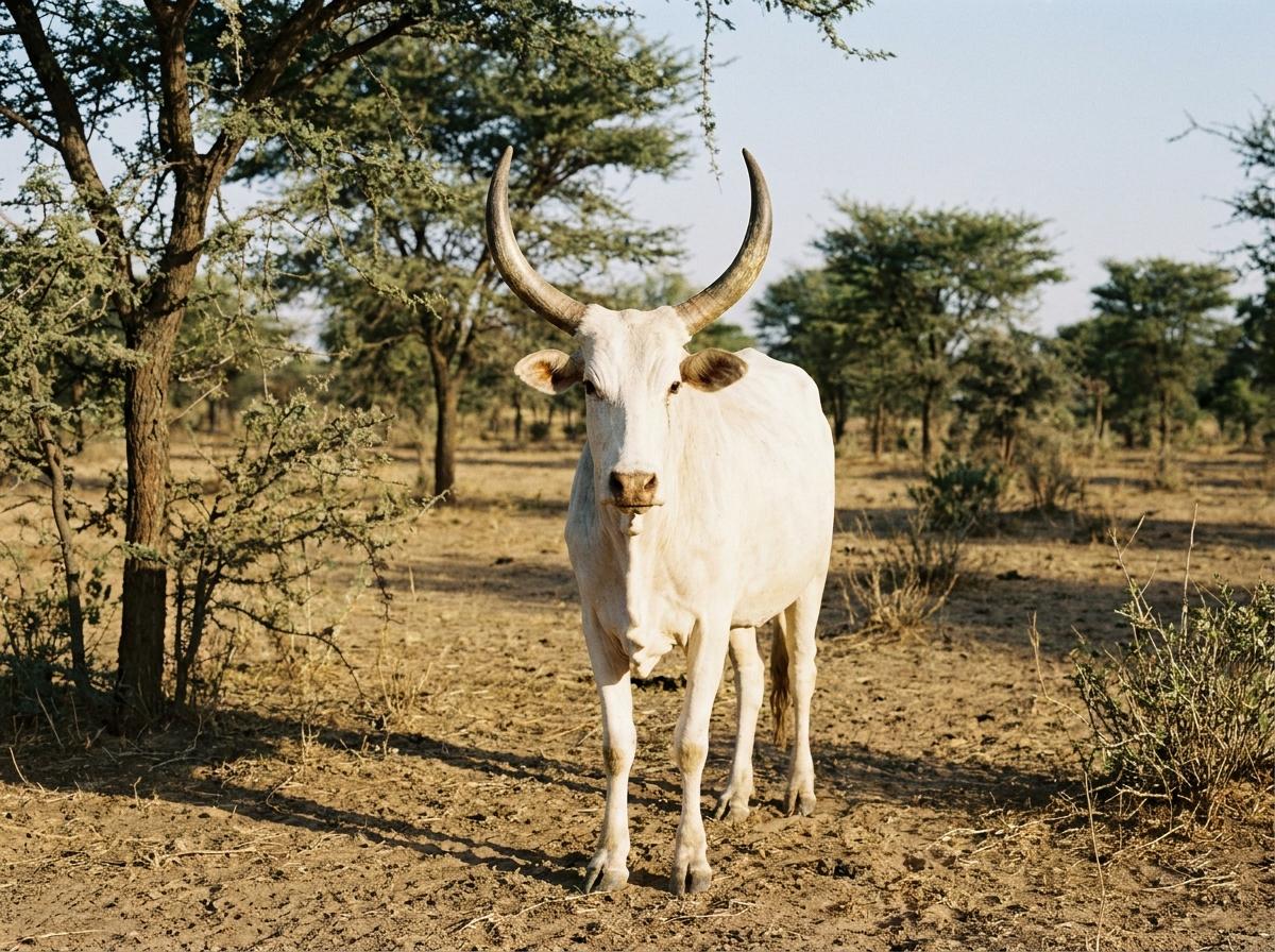 White Fulani