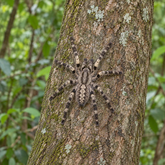 Bengal ornamental tarantula