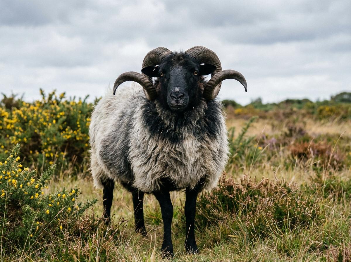 Norfolk Horn