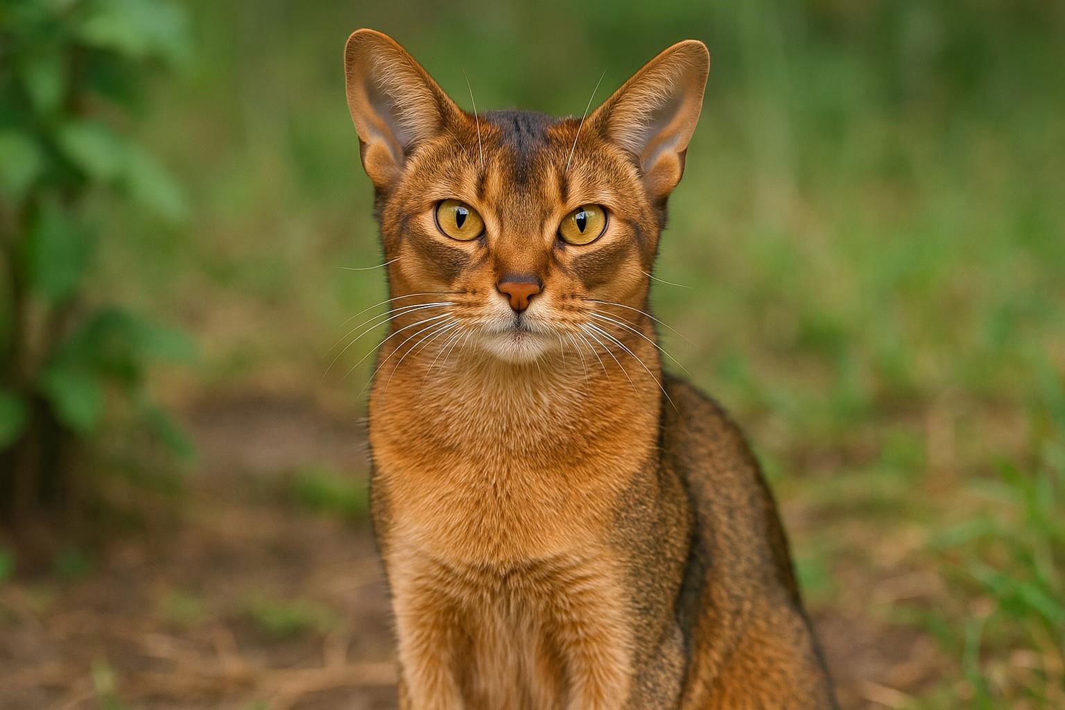 Abyssinian