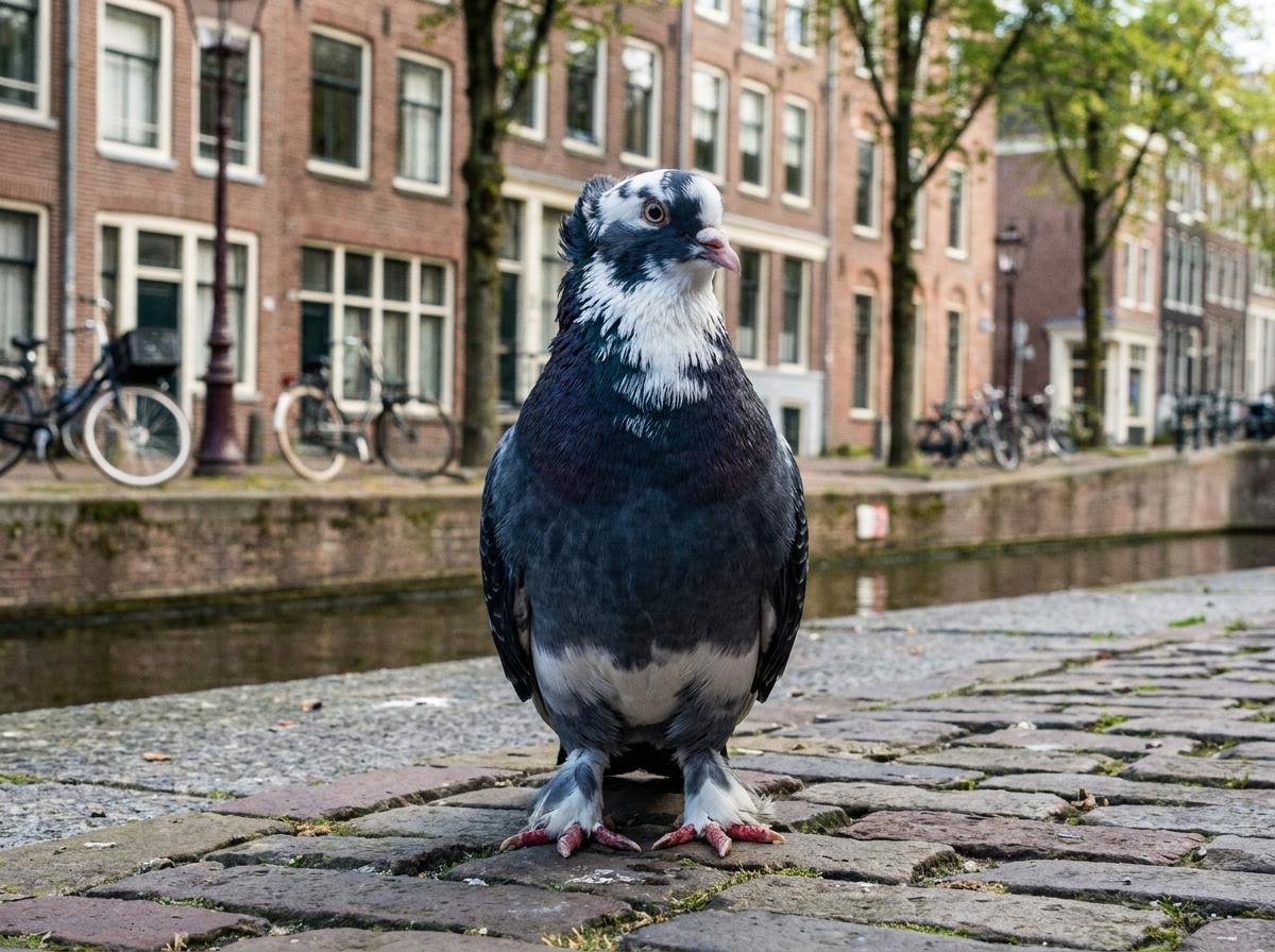 Amsterdam Beard Tumbler
