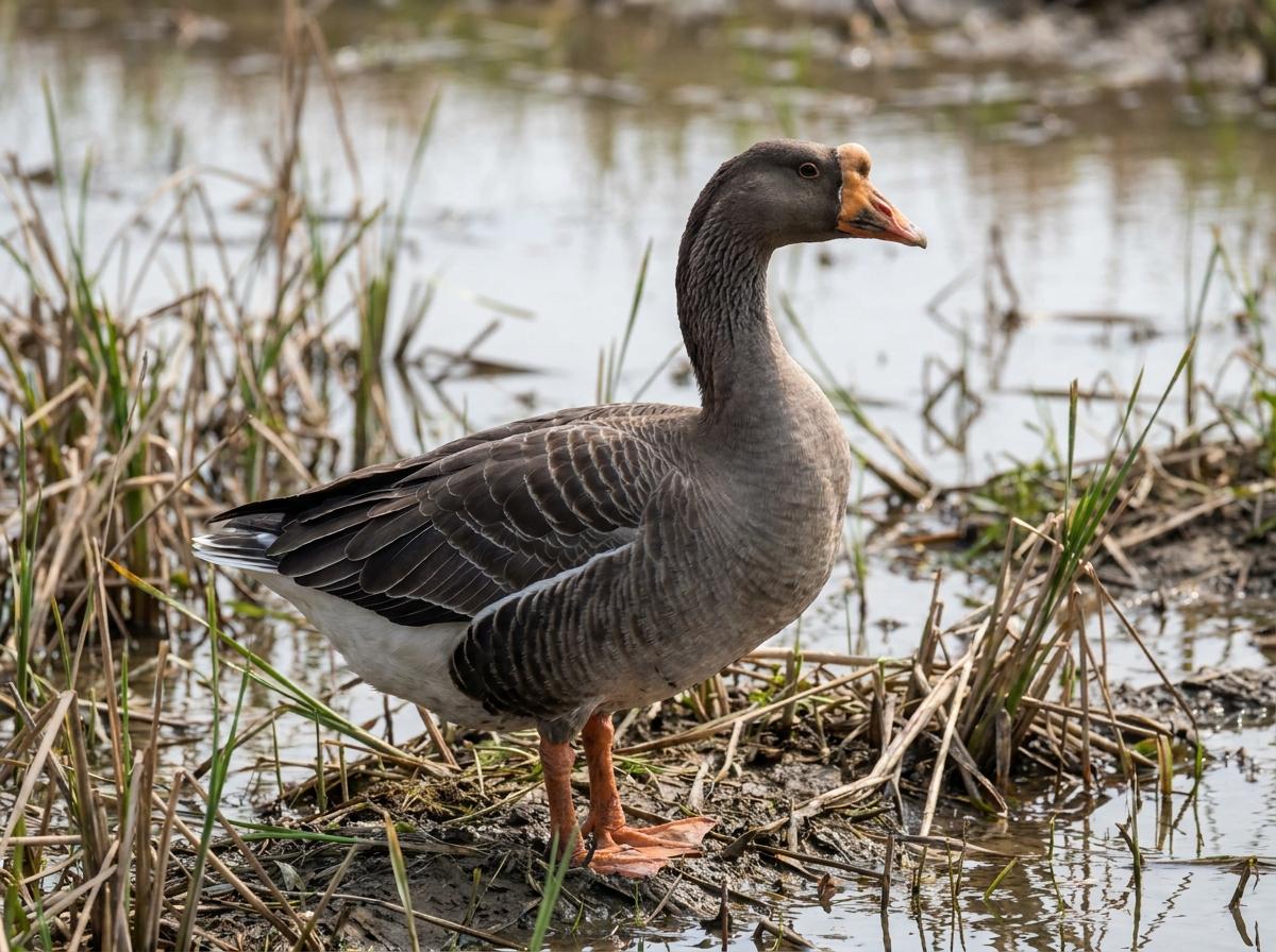 Wugang Goose