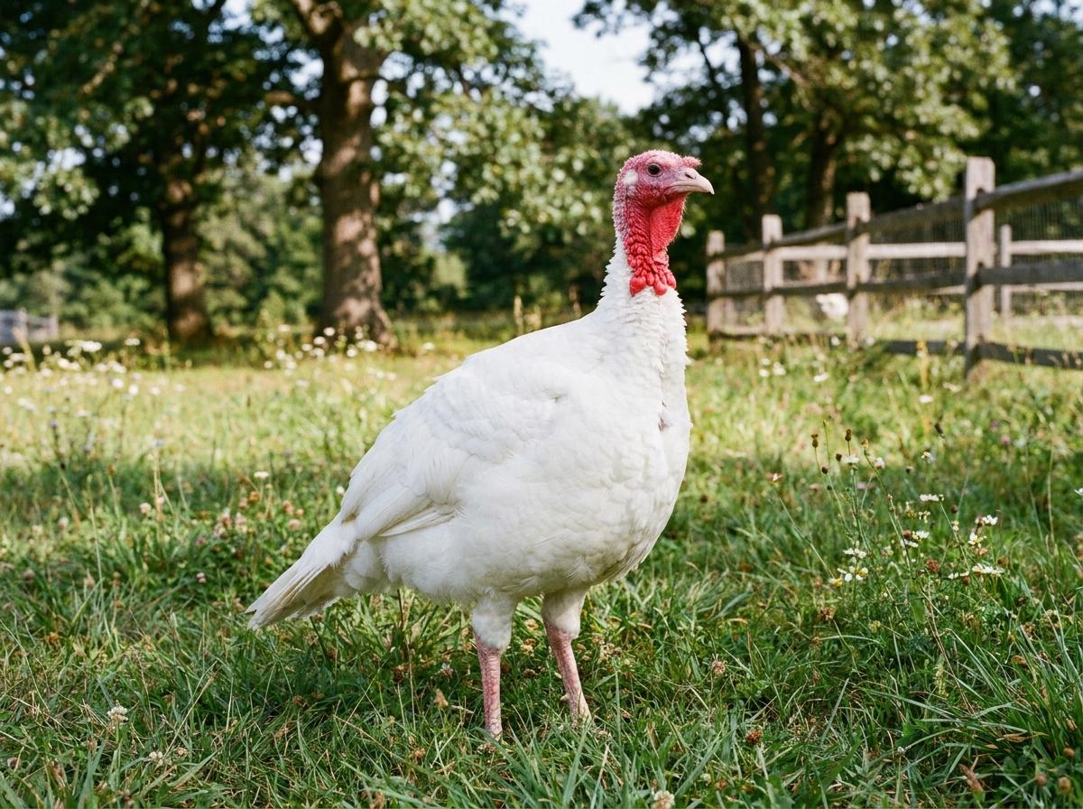 Beltsville Small White