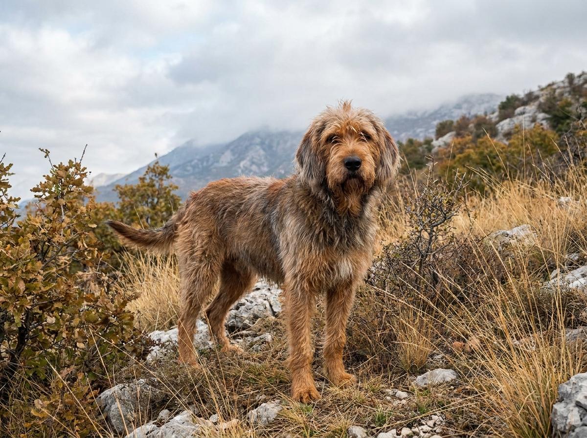 Barak Hound