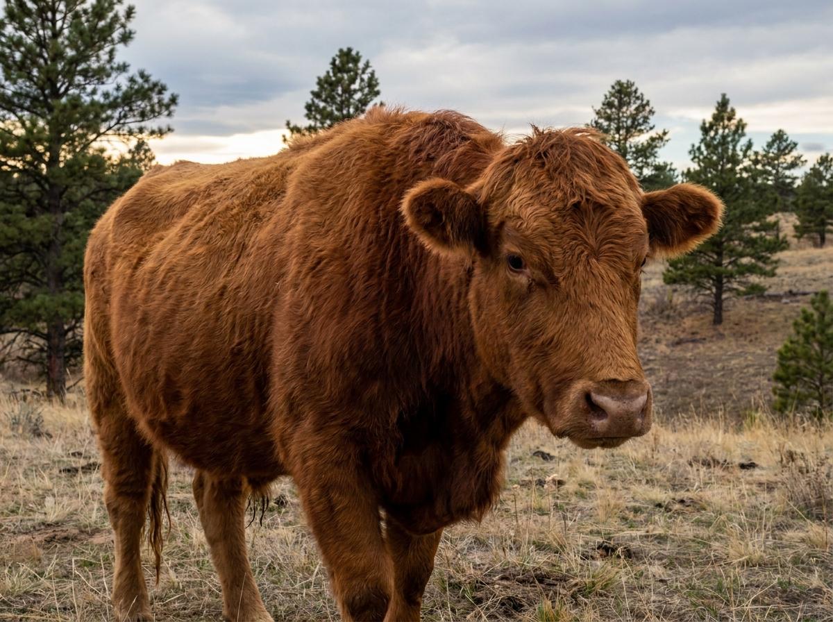 Unknown Breed