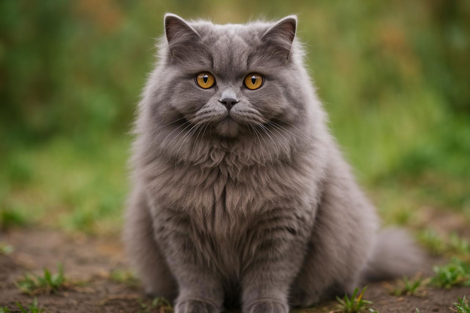 British Longhair
