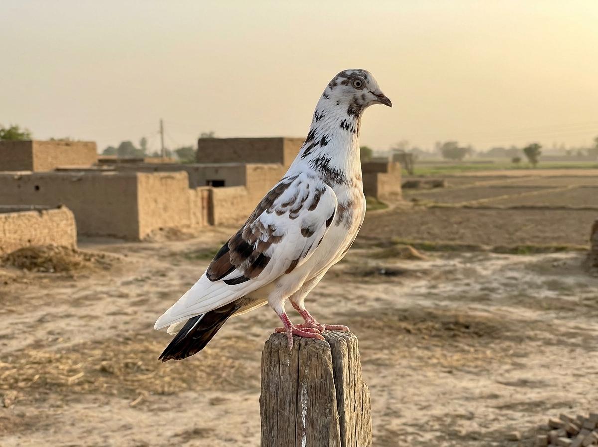 Pakistani Highflyer