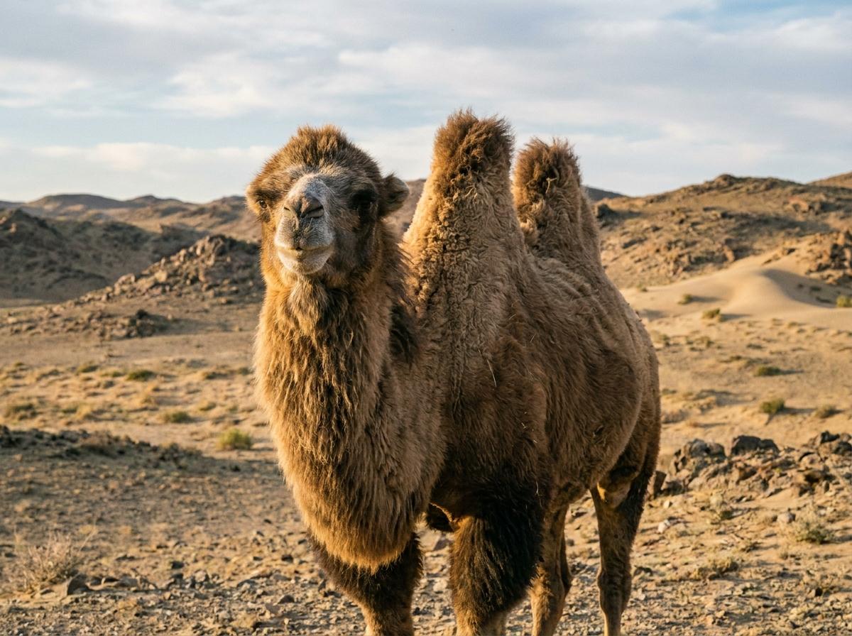 bactrian camel