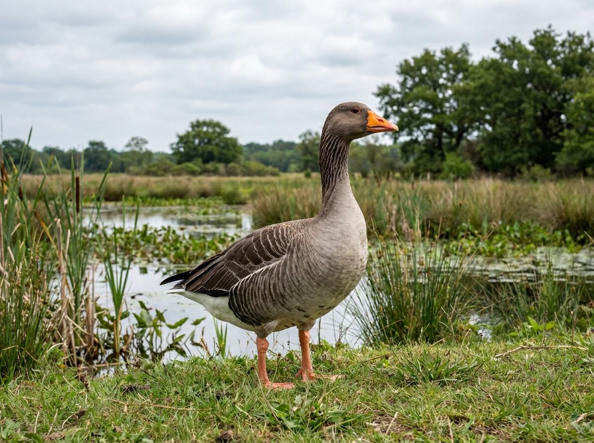 Landes Goose