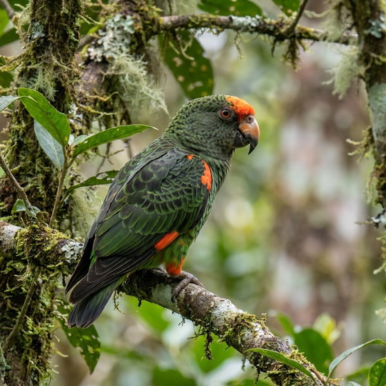 Jardine's parrot