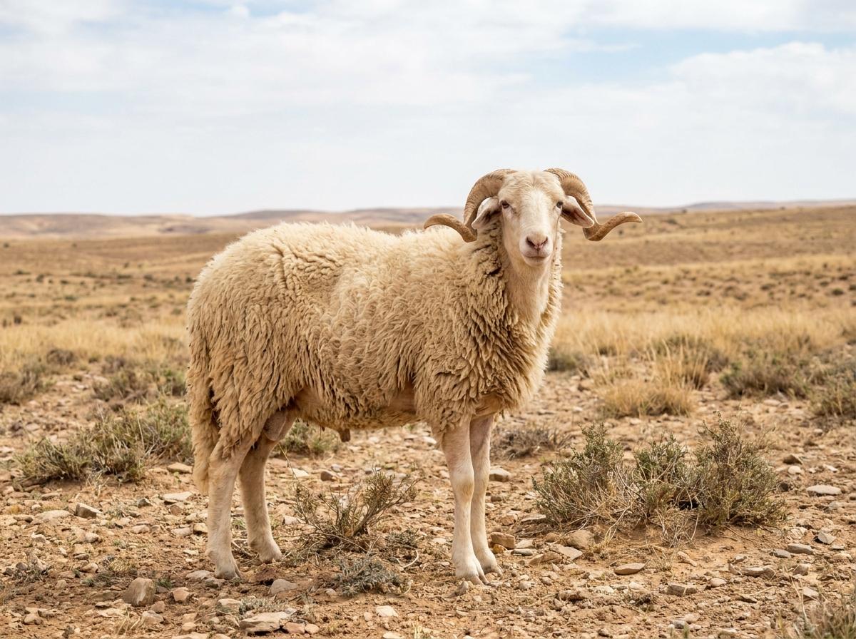 Algerian Sheep