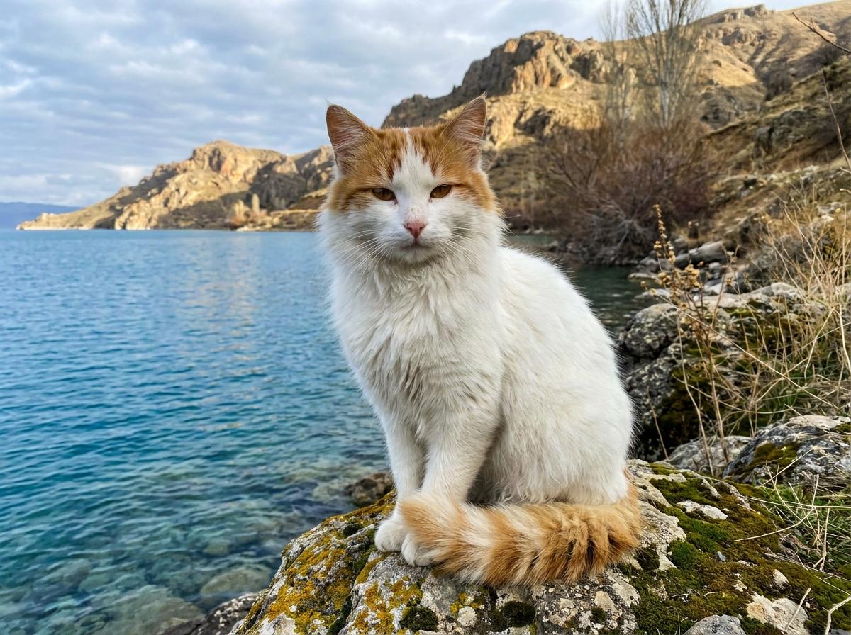 Turkish Van
