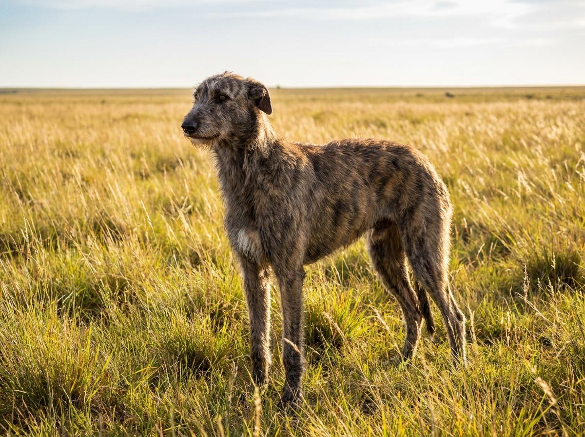 Pampas Deerhound