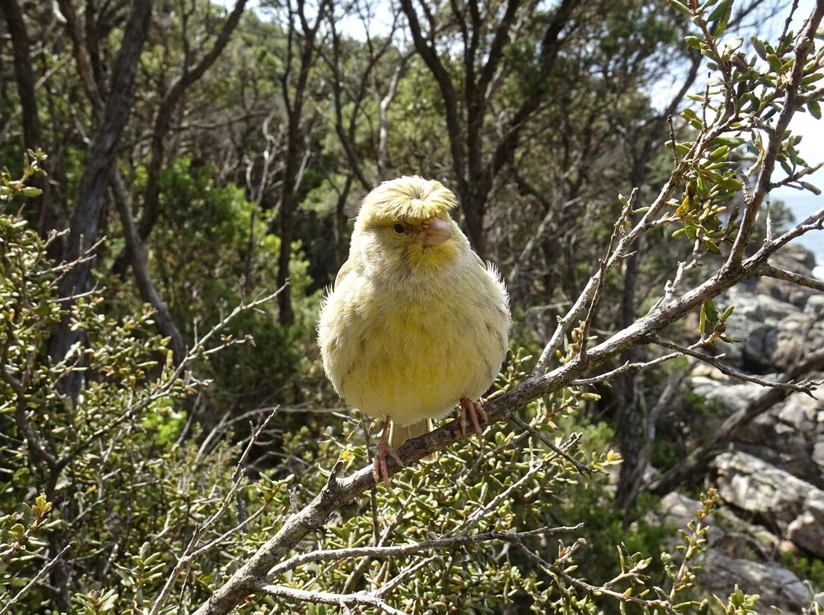 Norwich Canary