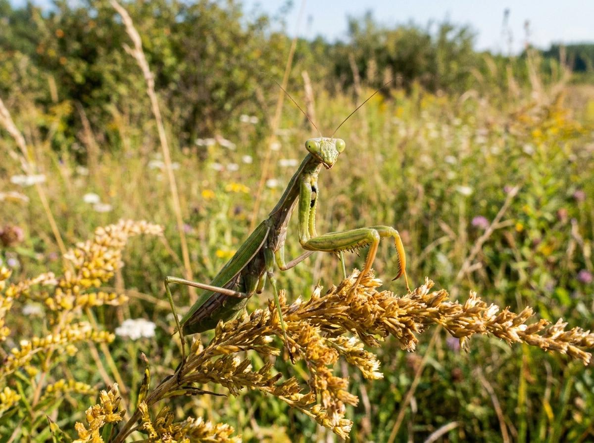 Chinese mantis