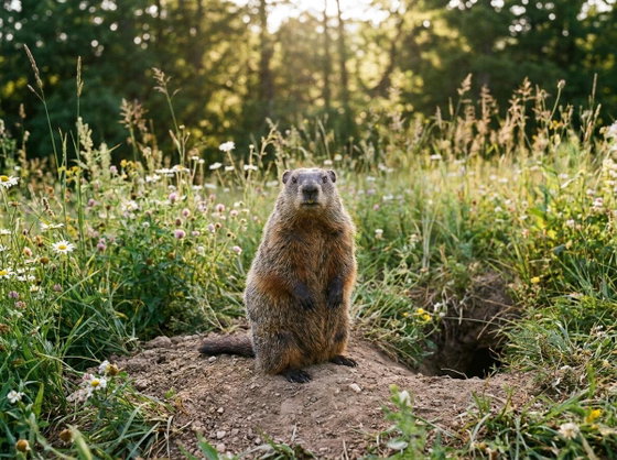 groundhog