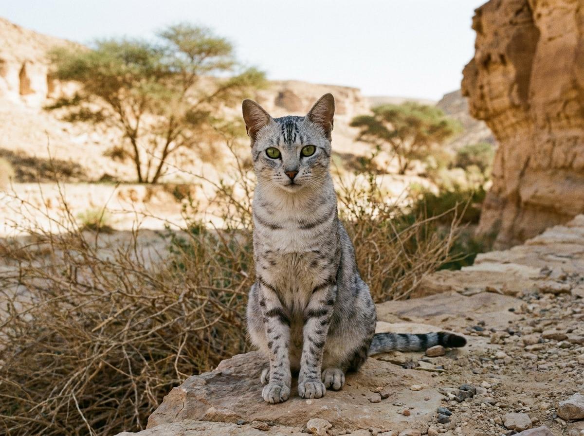 Egyptian Mau
