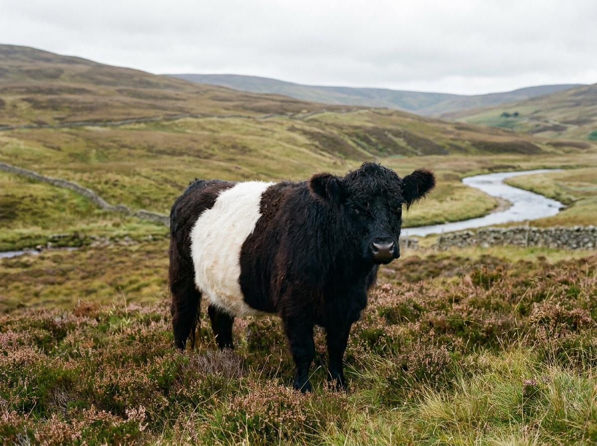 Belted Galloway