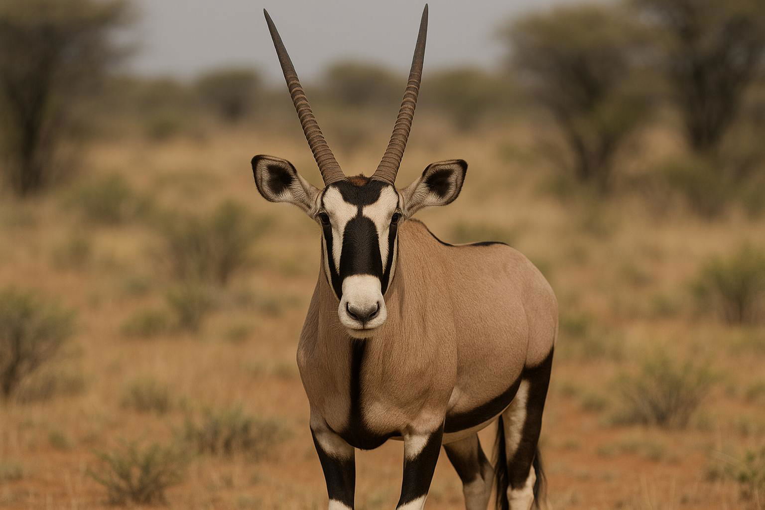 Gemsbok