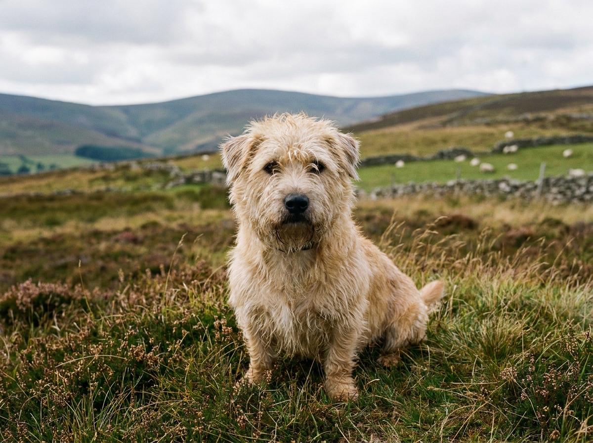 Glen of Imaal Terrier