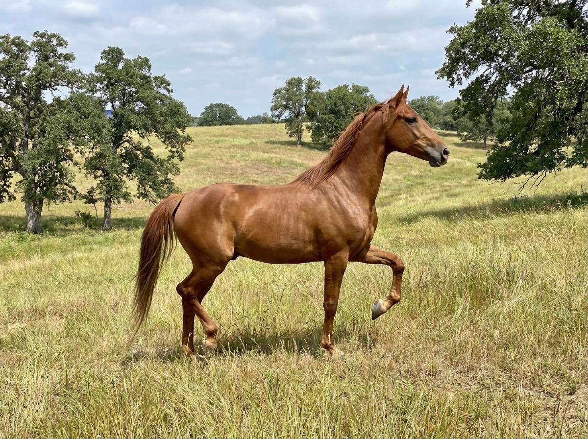 Saddlebred