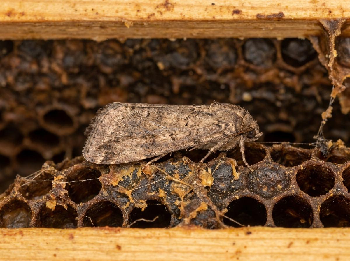 waxworm