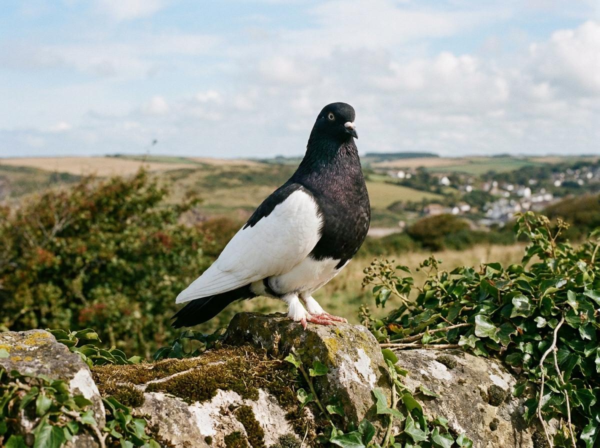 English Magpie