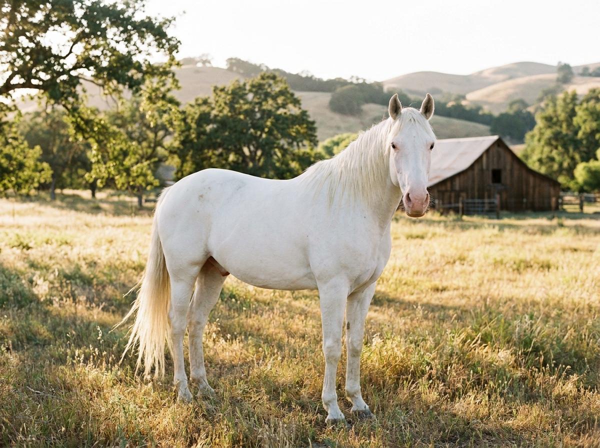 Camarillo White Horse