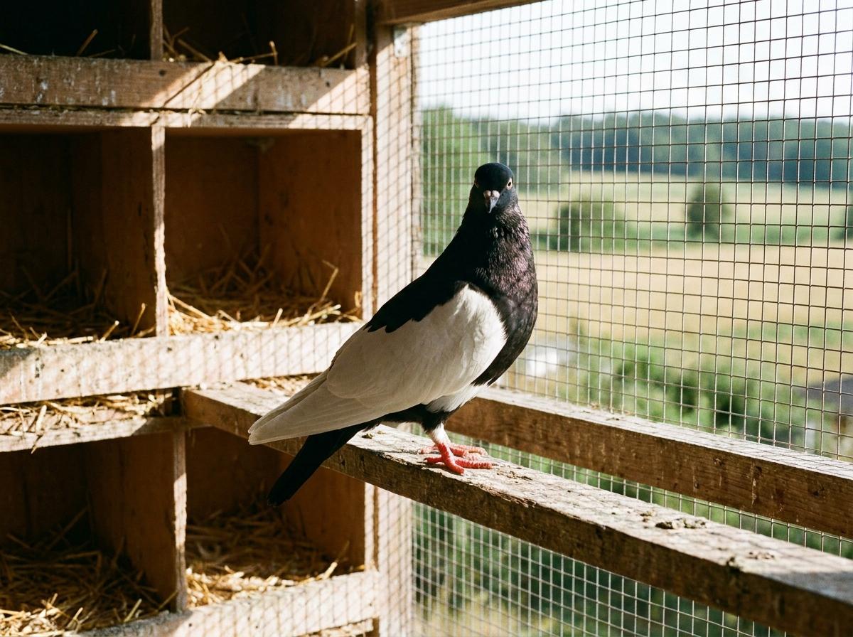 Hungarian Magpie Tumbler