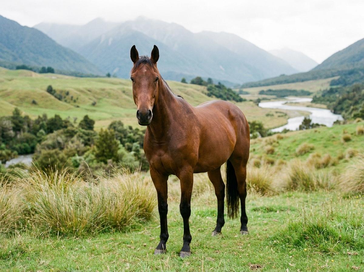 New Zealand Warmblood