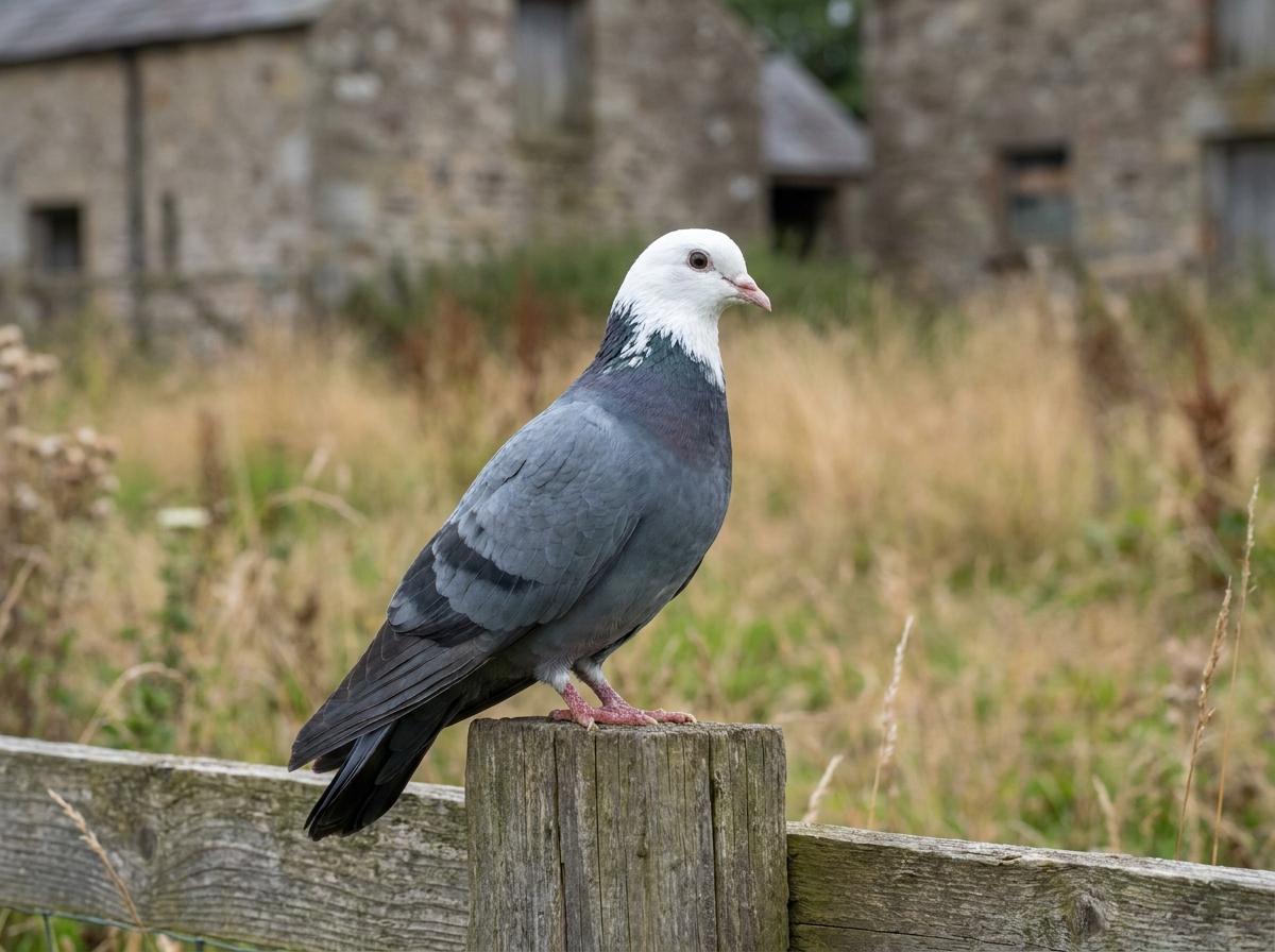 Silesian White-Head