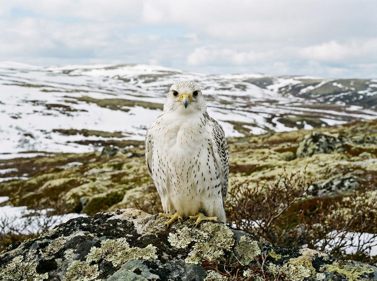 gyrfalcon