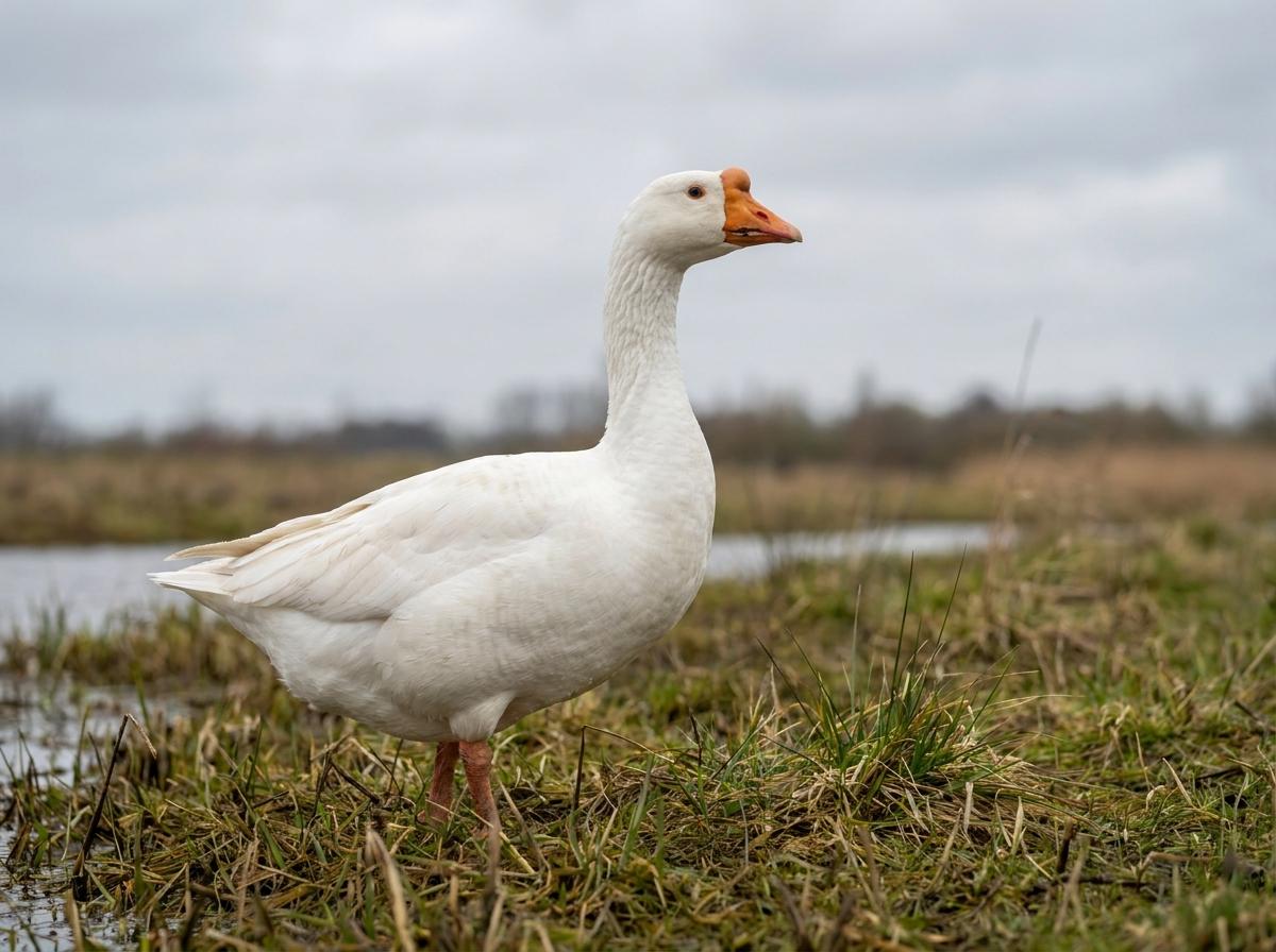 Polish Oat Goose