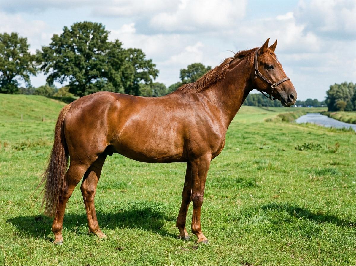Dutch Warmblood