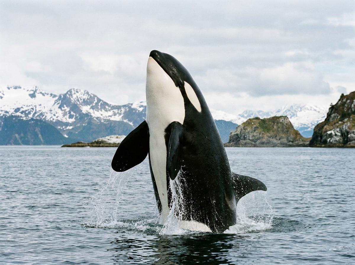 killer whale